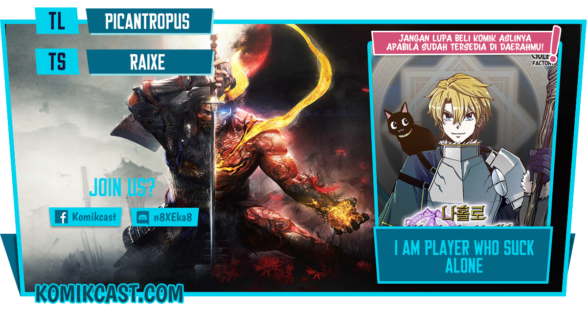 I Am Player Who Suck Alone (Solo Bug Player)